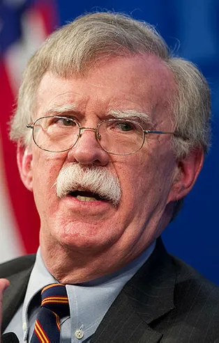 Küresel çete 6'lı masa için devrede! Operasyon çocuğu John Bolton iş başında: Erdoğan’a karşı koyulmazsa işler daha da kötüye gidecek