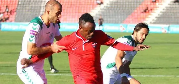 Düelloda gülen çıkmadı