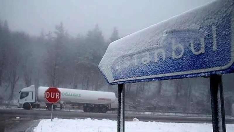Meteoroloji'den İstanbul'a kar uyarısı! İstanbul'a kar ne zaman yağacak? 18 Aralık 2018 hava durumu - 3