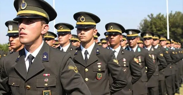 Astsubay olmak için yaş sınırı kaç, başvuru şartları neler? Jandarma subay ve astsubay alımı ne zaman?