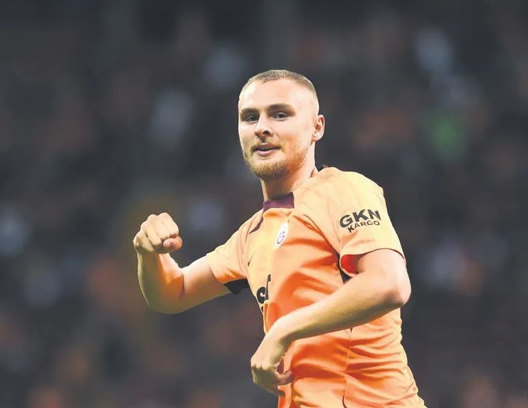 Öncelikli hedefim Galatasaray