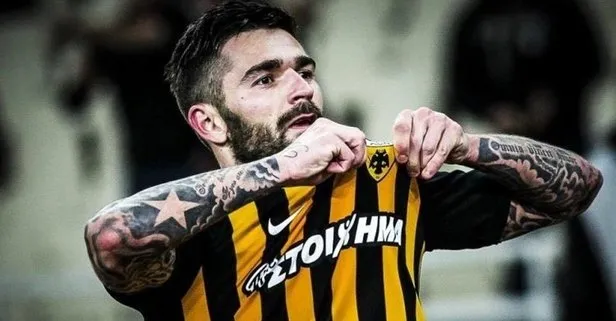 Livaja için yeni hamle!