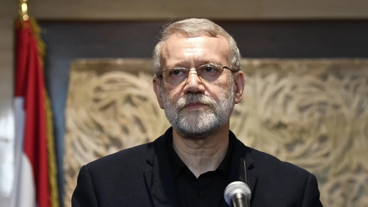 İran Ulusal Güvenlik Konseyi Başkanı duyurdu! "Trump askeri planlarını açık etti"