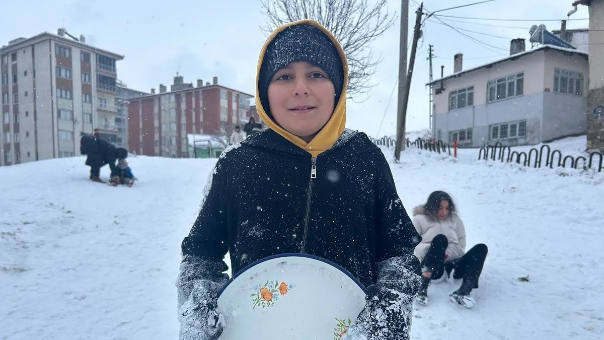 Ordu'da kar tatili: 2 Mart'ta 13 ilçede eğitime ara verildi