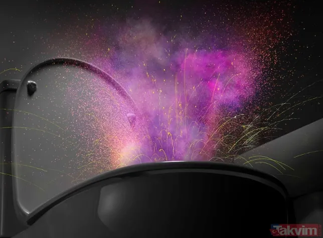 Tuvalete oturduğunuzda corona virüs kapabilirsiniz! Uzmanlar açıkladı... Koronavirüs tuvaletlerde nasıl yayılıyor?