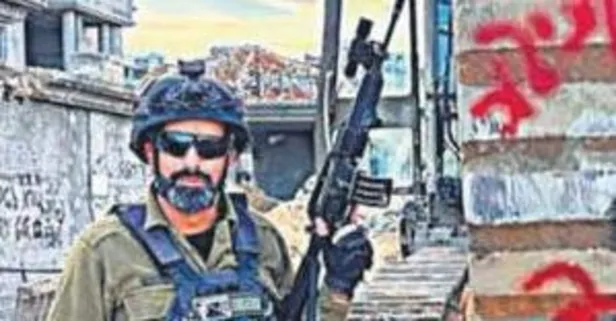 Gazze katliamcılarından Eliran Mizrahi intihar etti