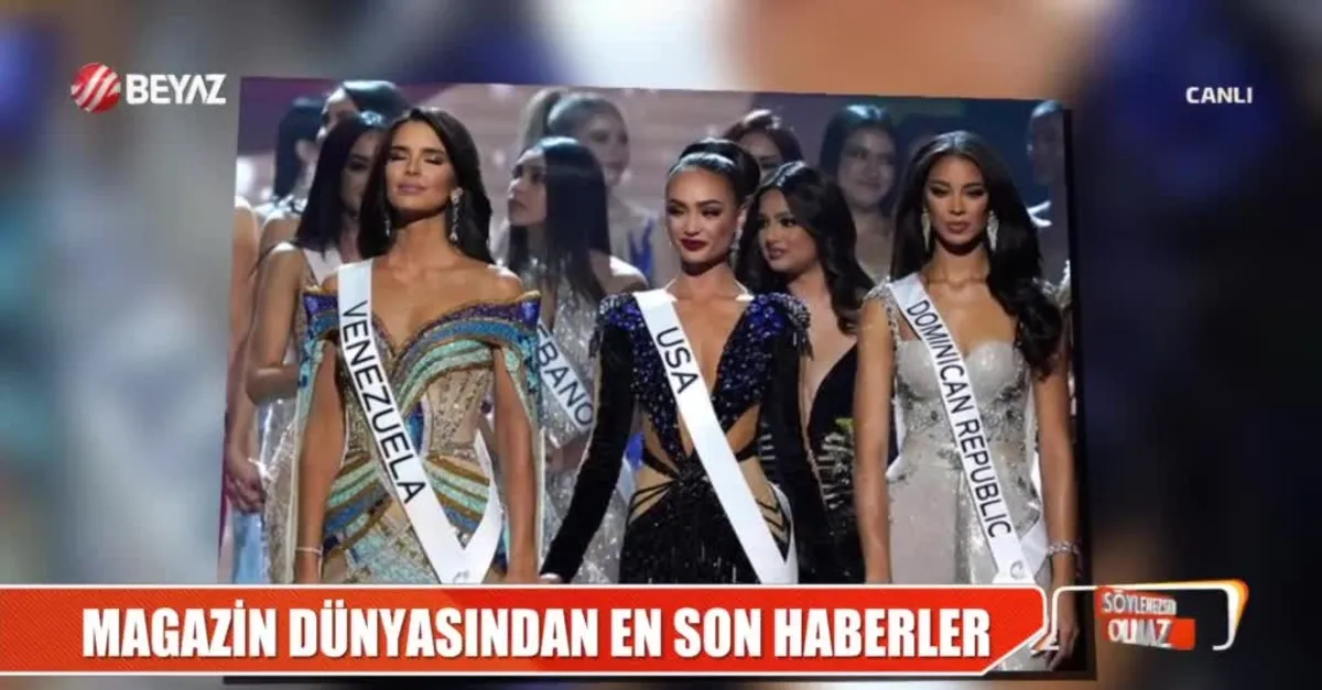 Kainatın en güzel kızı belli oldu!