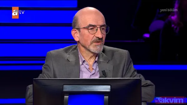 Kim Milyoner Olmak İster'de 300 bin TL'lik TDK sorusu: Hangisi 'ne' kelimesi anlamlarından değildir? - 9