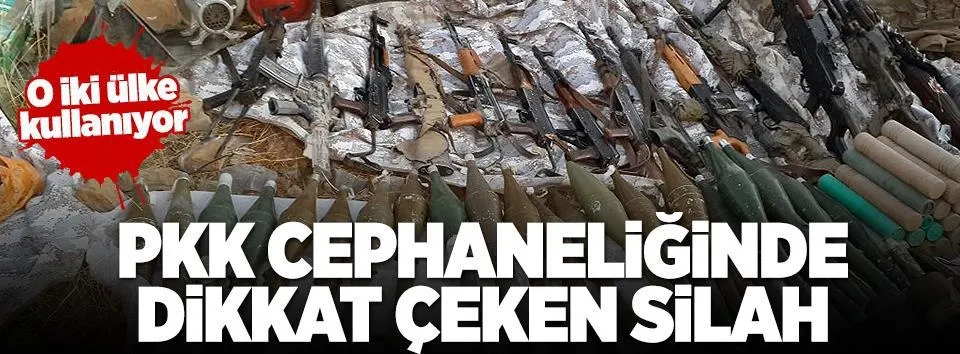 Tunceli'de PKK'ya darbe üstüne darbe-1