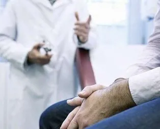 Prostata süt üstü!