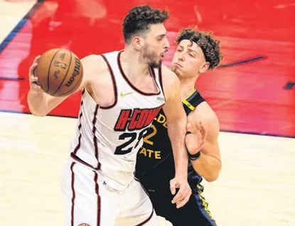 Rockets’i Alperen de kurtaramadı