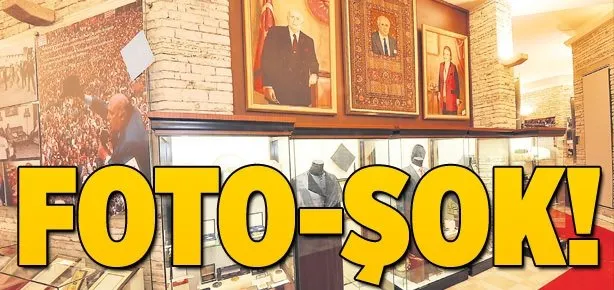 Foto - şok