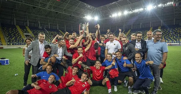 TSYD Kupası’nda zafer Gençler’in