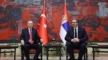 Başkan Erdoğan Balkan seferinde! Sırbistanda imzalar atıldı: Hedef 5 milyar dolar | Dünyaya Filistin çağrısı
