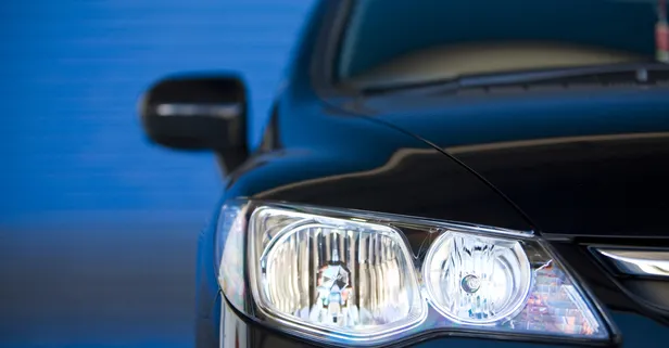 2015 model Mercedes Benz marka araç icradan satışta