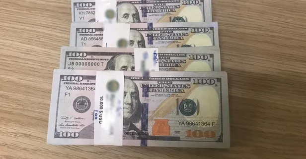 Nijeryalı tüccar Türk iş insanından, üzerinde ’geçersizdir’ yazan sahte 80 bin dolarla 20 ton mal aldı