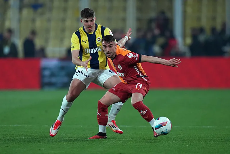 Fenerbahçe'den milli takımı deviren yıldız için transfer hamlesi - 20