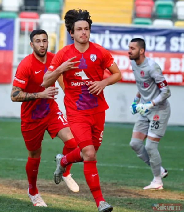 Galatasaray’ın B planı hazır! Halil Dervişoğlu olmazsa o Enis Destan transfer edilecek - 8