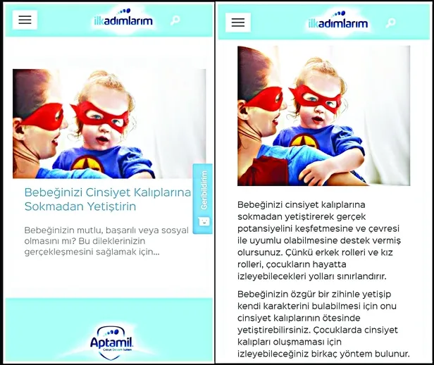 LGBT tuzağıyla gündeme gelmişti... Aptamil hem anneleri, hem DSÖ’yü hem de UNİCEF’i aldatmış!-2