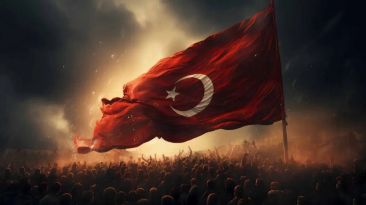 Gök girsin kızıl çıksın ne demek?