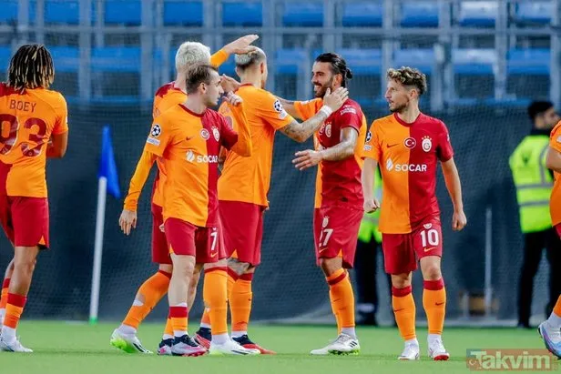 GALATASARAY TRANSFER HABERLERİ | Galatasaray’da çifte ayrılık!