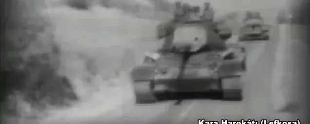 Kıbrıs Barış Harekatının 44. yıl dönümünde TSKdan videolu mesaj