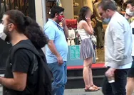 İstiklal Caddesinde adım adım takip etmişti! Mahkemeye sevk edildi