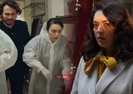 Masumlar Apartmanında olaylar set dışına taştı Ezgi Molanın elinden zor aldılar! Dizinin Safiyesi hızını alamayınca...
