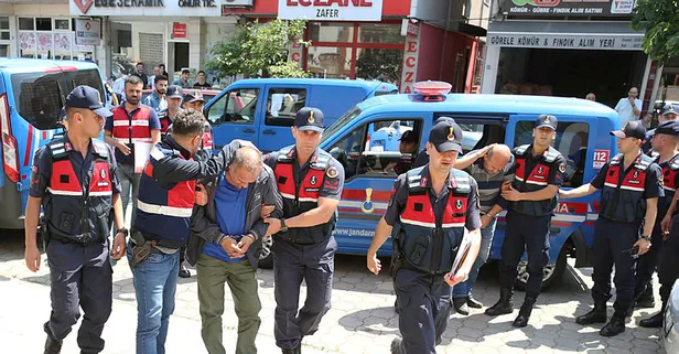 Giresun’da sır ceset! Kimliği tespit edildi