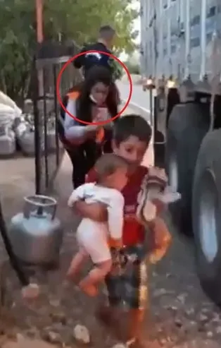 CHP'li Antalya Büyükşehir Belediyesi'nin "kardeşini taşıyan küçük çocuk" videosu kurgu çıktı