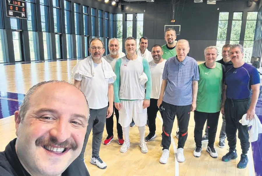 ’Külliye’n basket