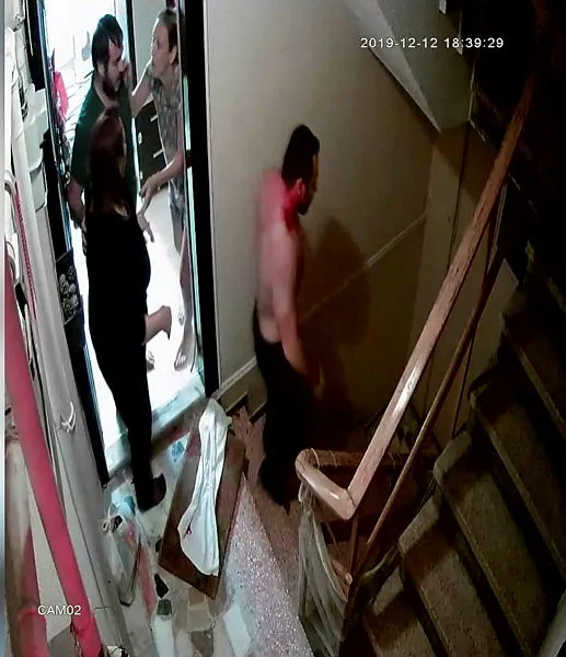 İstanbul'da akılalmaz olay! Komşusuna 'uyuyamıyorum' mesajı attı olanlar oldu!-2