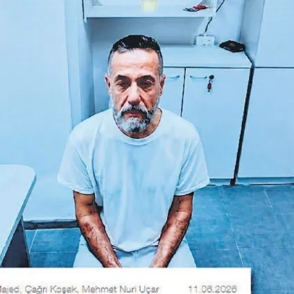 Dr. Husam Ebu Safiyye’nin oğlu İlyas hapishanedeki işkence görüntülerine isyan etti
