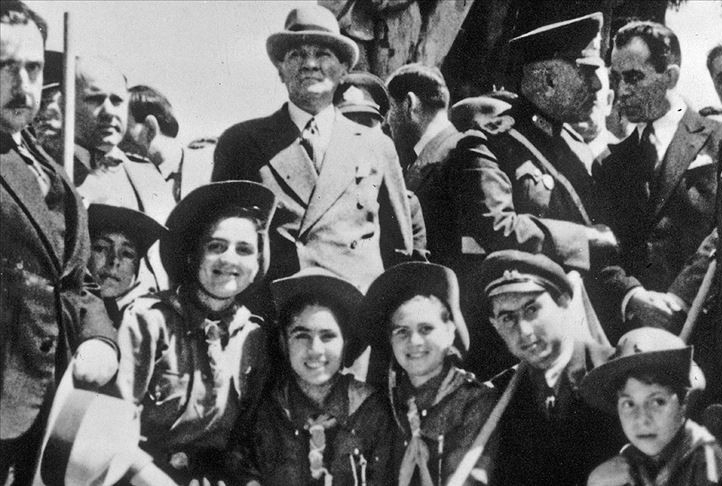 Kurtuluş yolunun ilk günü: 19 Mayıs 1919