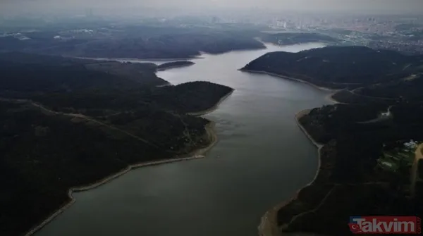 Barajlarda doluluk oranı ne durumda? İstanbul'da barajlar dolu mu? DSİ beklenen açıklamayı yaptı - 27