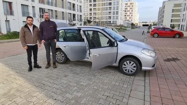 Sahibinden Internetten Ikinci El Arac Alan Adam Inanilmaz Gercegi Benzin Alirken Fark Etti Bunu Da Yaptilar Takvim
