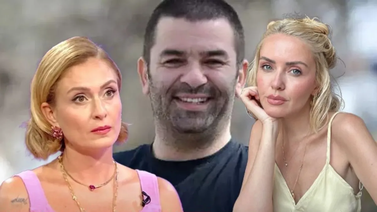 Ceyda Düvenci’den sonra Esra Akpınar ile aşk yaşamıştı! Bülent Şakrak ile Esra Akpınar ayrıldı! Beraber tüm fotoğraflarını kaldırdılar