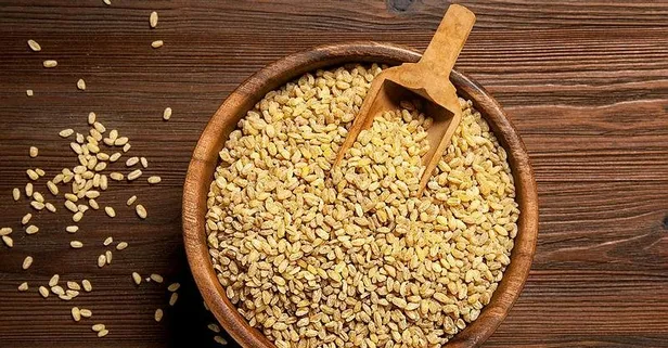 Bulgurla kalbi güçlendirin