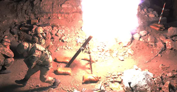 Son dakika: MSB duyurdu: 8 terörist ex