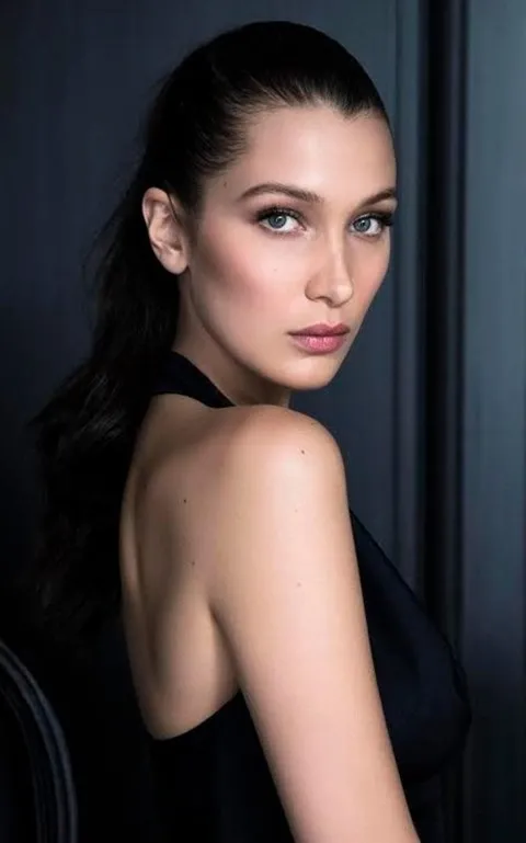 Bella Hadid'in Kudüs tepkisi-2