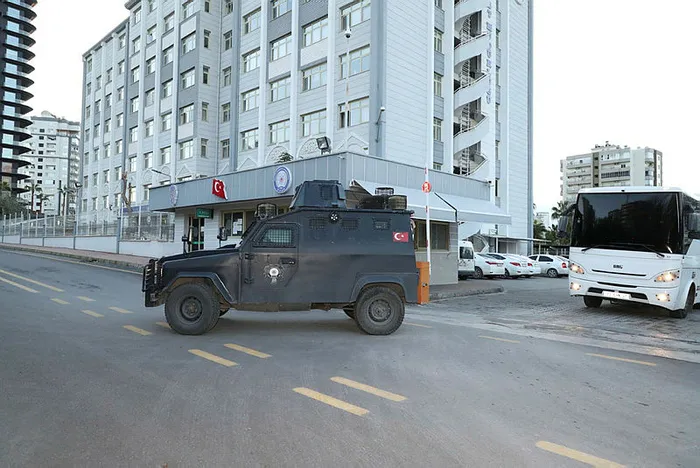 Mersin'de terör operasyonu: 5 DEAŞ'lı 1 PKK'lı tutuklandı!-3