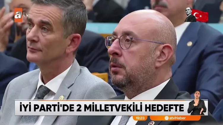 Bomba iddia! Meral Akşener Ümit Dikbayır ve Uğur Poyraz'a kapıyı gösterdi!