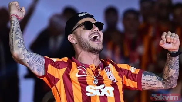 Icardi Galatasaray'ın şampiyonluk kutlamalarına katılacak mı? - 7