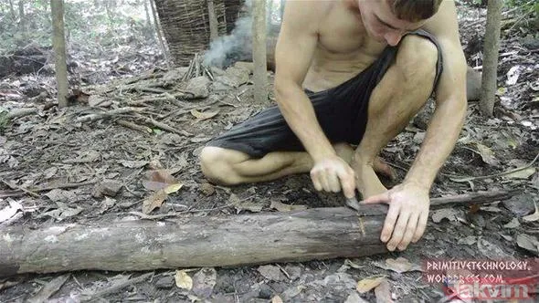 Su gücüyle öyle bir şey yaptı ki! YouTube videosu milyonlar izlendi... - 1