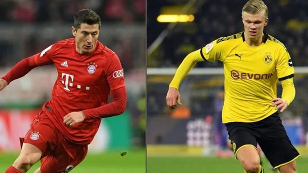 Bundesliga Da Borussia Dortmund Bayern Munih Maci Icin Nefesler Tutuldu Gozler Der Klassiker De Takvim