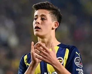 Fenerbahçe'nin genç yıldızı Arda Güler'e Ajax kancası