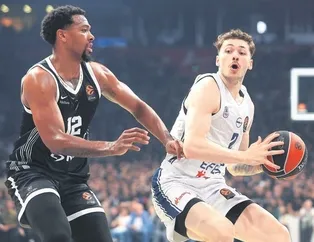 Anadolu Efes’e Partizan çelmesi