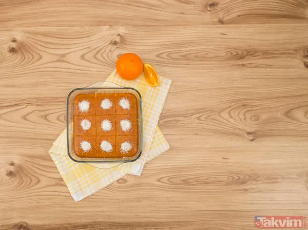 Tek bir noktası kuru kalmayacak.... Ramazana özel REVANİ TARİFİ | Tüm püf noktalarıyla tam ölçülü haşhaşlı revani tatlısı! - 2