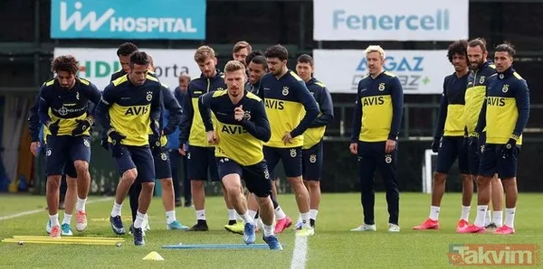 Fenerbahçe'nin golcüsü Vedat Muriç haftalardır gol atamıyor! İşte düşüşün nedeni... - 1