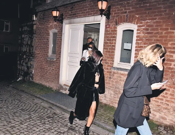 Devletin aldığı önlemleri umursamayanlar koronavirüs partilerine devam ediyor-3